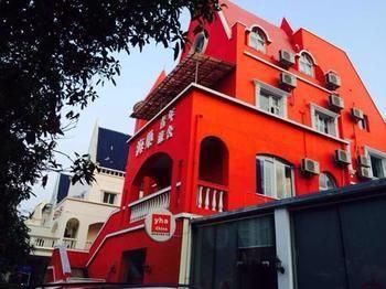 Beihai Seahome Villa Hotel Экстерьер фото