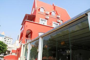 Beihai Seahome Villa Hotel Экстерьер фото