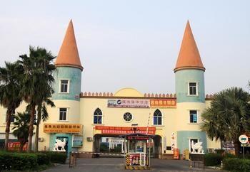 Beihai Seahome Villa Hotel Экстерьер фото